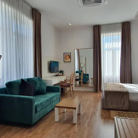 Hotel Heiress Saranda