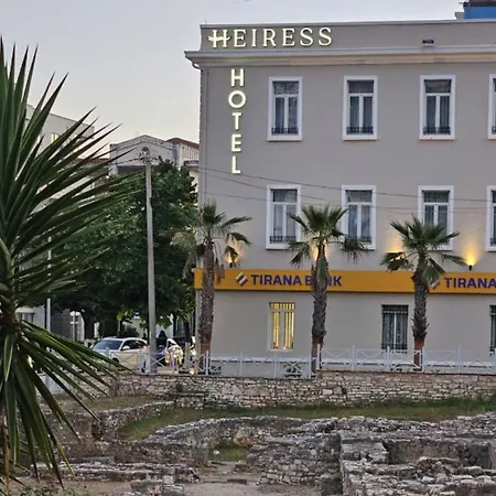 Heiress 4* Saranda