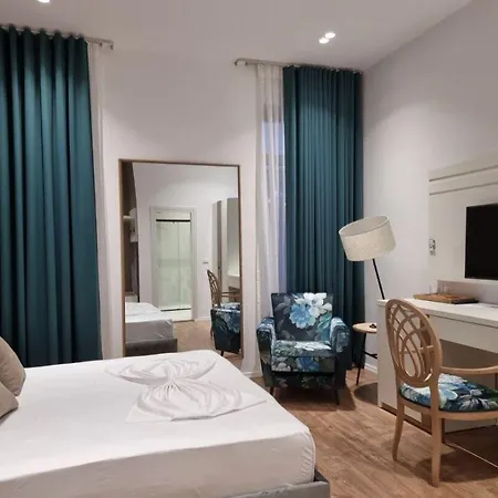 Hotel Heiress Saranda