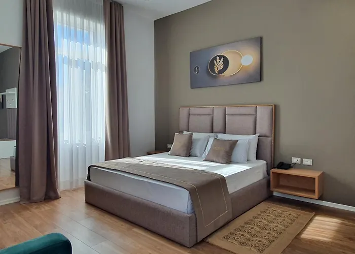 ホテル Heiress Sarandë