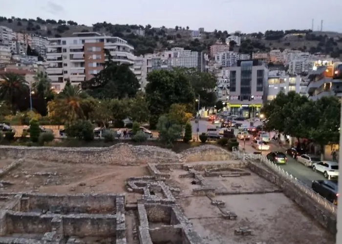 Heiress ホテル Sarandë